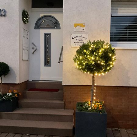 Ferienhaus Frieda Niederhausen ภายนอก รูปภาพ