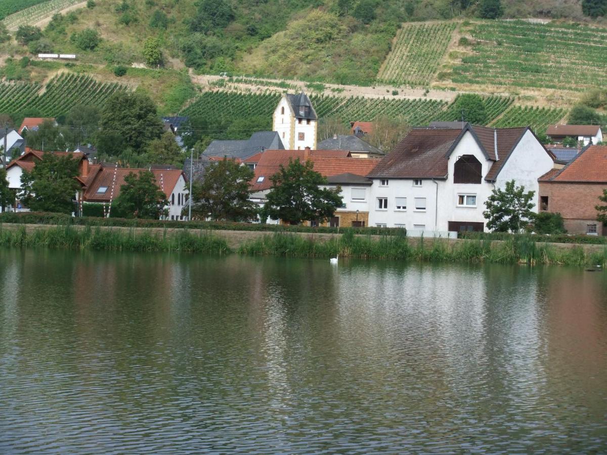 Ferienhaus Frieda Niederhausen ภายนอก รูปภาพ