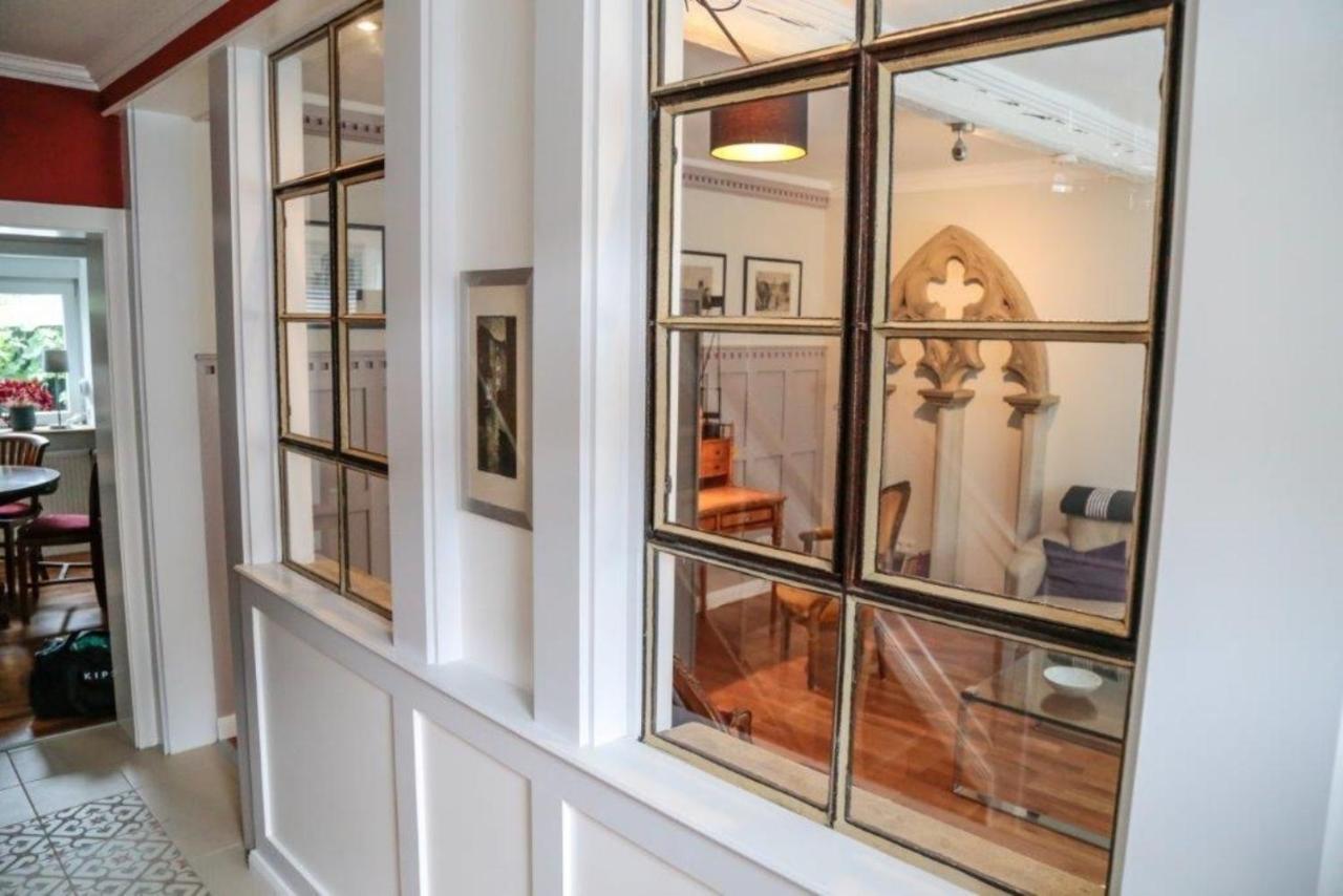 Ferienhaus Frieda Niederhausen ภายนอก รูปภาพ