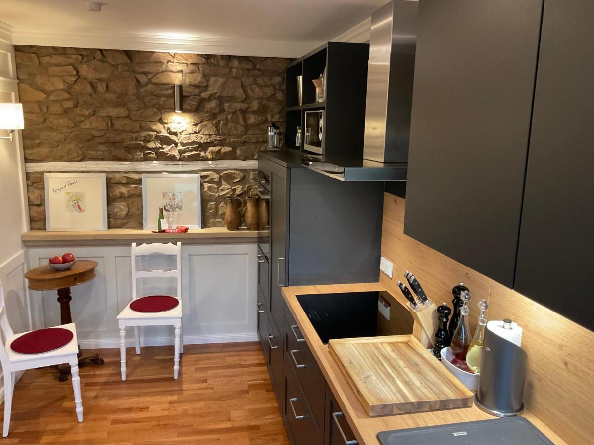 Ferienhaus Frieda Niederhausen ภายนอก รูปภาพ