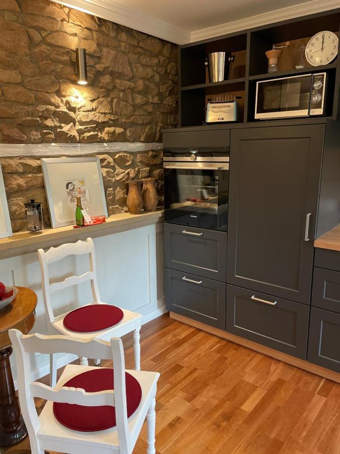 Ferienhaus Frieda Niederhausen ภายนอก รูปภาพ